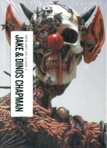 Jake and Dinos Chapman, Paperback Book Jake and Dinos Chapman, Paperback Book