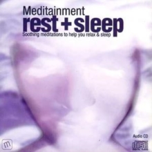 Rest and Sleep, CD-Audio Book Rest and Sleep, CD-Audio Book