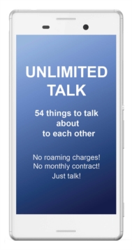 Unlimited Talk, Paperback Book Unlimited Talk, Paperback Book