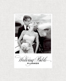 Wedding Bible Planner, Hardback Book Wedding Bible Planner, Hardback Book