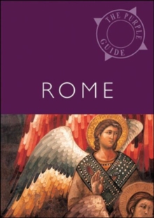 Rome : The Purple Guide, Paperback Book Rome : The Purple Guide, Paperback Book