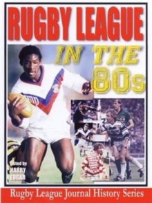 Rugby League in the Eighties, Paperback Book Rugby League in the Eighties, Paperback Book