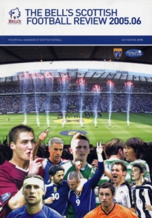 The Scottish Football Review, Paperback Book The Scottish Football Review, Paperback Book