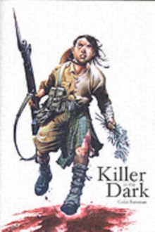 Killer in the Dark, Paperback Book Killer in the Dark, Paperback Book
