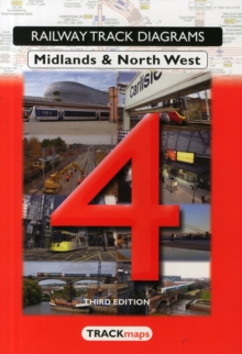 Midlands & North West : Book 4, Paperback Book Midlands & North West : Book 4, Paperback Book