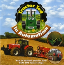 Tractor Ted in Autumntime, Paperback Book Tractor Ted in Autumntime, Paperback Book