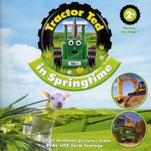 Tractor Ted in Springtime, Paperback Book Tractor Ted in Springtime, Paperback Book