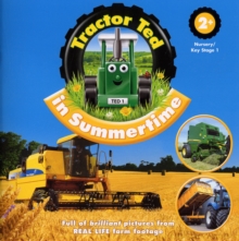 Tractor Ted in Summertime, Paperback Book Tractor Ted in Summertime, Paperback Book