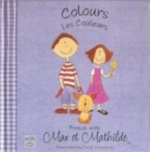 Max et Mathilde : Colours - Les Couleurs