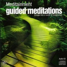 Guided Meditations, CD-Audio Book Guided Meditations, CD-Audio Book