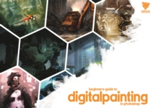 Beginner's Guide to Digital Painting in Photoshop, Paperback Book Beginner's Guide to Digital Painting in Photoshop, Paperback Book