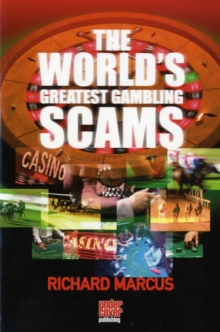 The World's Greatest Gambling Scams, Paperback Book The World's Greatest Gambling Scams, Paperback Book