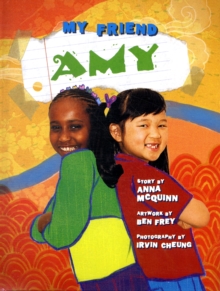 My Friend Amy, Hardback Book My Friend Amy, Hardback Book
