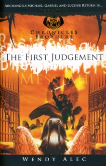 Messiah : The First Judgement Bk. 2, Paperback Book Messiah : The First Judgement Bk. 2, Paperback Book