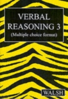 Verbal Reasoning 3 : Bk. 3