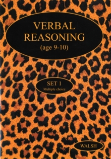 Verbal Reasoning : Age 9-10 Set 1