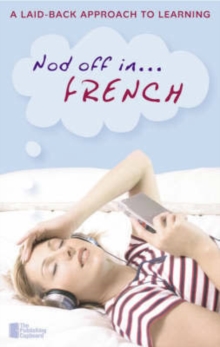 Nod Off in French : A Laid-back Approach to Learning, Mixed media product Book Nod Off in French : A Laid-back Approach to Learning, Mixed media product Book