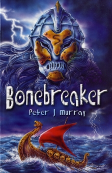 Bonebreaker, Paperback Book Bonebreaker, Paperback Book