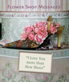 Flower Shop Messages, Hardback Book Flower Shop Messages, Hardback Book
