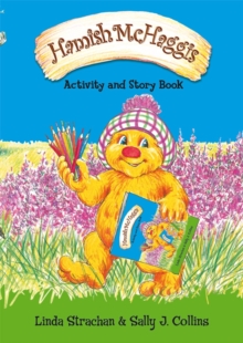 Hamish McHaggis Activity Book, Paperback Book Hamish McHaggis Activity Book, Paperback Book