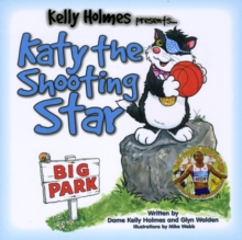 Katy the Shooting Star, Paperback Book Katy the Shooting Star, Paperback Book