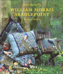 Beth Russell's William Morris Needlepoint, Hardback Book Beth Russell's William Morris Needlepoint, Hardback Book