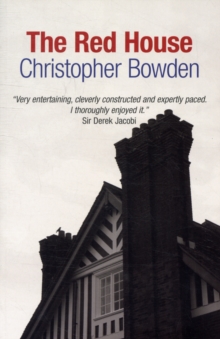 The Red House, Paperback Book The Red House, Paperback Book