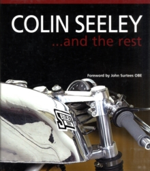 Colin Seeley and the Rest : v. 2, Hardback Book Colin Seeley and the Rest : v. 2, Hardback Book