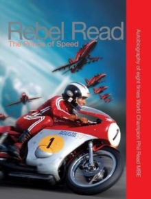 Rebel Read : The Prince of Speed, Hardback Book Rebel Read : The Prince of Speed, Hardback Book