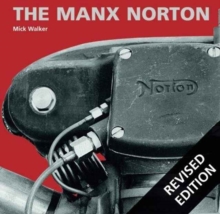MANX NORTON, Paperback Book MANX NORTON, Paperback Book