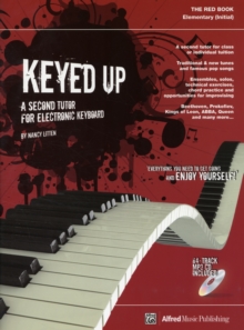 KEYED UP RED BOOK STUDENT EDITION, Paperback Book KEYED UP RED BOOK STUDENT EDITION, Paperback Book