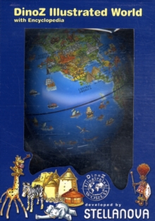Insight: Dinoz World Globe, Globe Book Insight: Dinoz World Globe, Globe Book