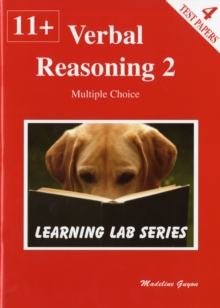 11+ Practice Papers : Verbal Reasoning Multiple Choice Bk. 2, Paperback Book 11+ Practice Papers : Verbal Reasoning Multiple Choice Bk. 2, Paperback Book