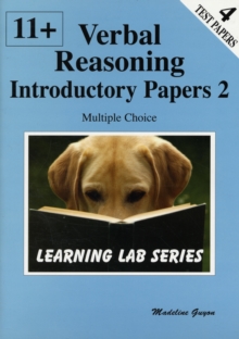 11+ Introductory Practice Papers : Verbal Reasoning Multiple Choice Bk. 2, Paperback Book 11+ Introductory Practice Papers : Verbal Reasoning Multiple Choice Bk. 2, Paperback Book