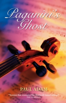 Paganini's Ghost, Paperback Book Paganini's Ghost, Paperback Book