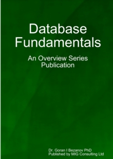 Database fundamentals