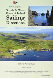 Sailing Directions for the South & West Coasts of Ireland, Paperback Book Sailing Directions for the South & West Coasts of Ireland, Paperback Book