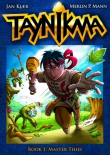 Taynikma : Book 1: Master Thief, Paperback Book Taynikma : Book 1: Master Thief, Paperback Book
