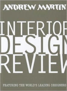 Andrew Martin Interior Design Review : v. 14, Hardback Book Andrew Martin Interior Design Review : v. 14, Hardback Book