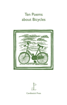 Ten Poems About Bicycles, Pamphlet Book Ten Poems About Bicycles, Pamphlet Book