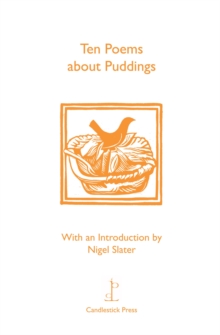 Ten Poems About Puddings, Pamphlet Book Ten Poems About Puddings, Pamphlet Book