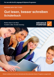 Gut Lesen, Besser Schreiben Student's Book, Paperback Book Gut Lesen, Besser Schreiben Student's Book, Paperback Book