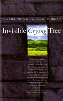 Invisible Crying Tree, Paperback Book Invisible Crying Tree, Paperback Book