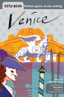 Venice, Paperback Book Venice, Paperback Book