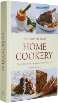 The Dairy Book of Home Cookery, Hardback Book The Dairy Book of Home Cookery, Hardback Book