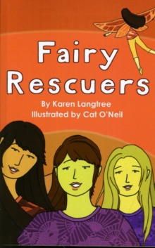 Fairy Rescuers, Paperback Book Fairy Rescuers, Paperback Book