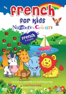 French for Kids: Numbers and Colours, DVD DVD French for Kids: Numbers and Colours, DVD DVD