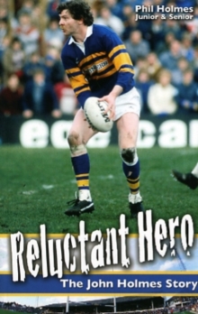 Reluctant Hero : The John Holmes Story, Paperback Book Reluctant Hero : The John Holmes Story, Paperback Book