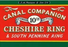 Pearson's Canal Companion : Cheshire Ring & South Pennine Ring, Paperback Book Pearson's Canal Companion : Cheshire Ring & South Pennine Ring, Paperback Book