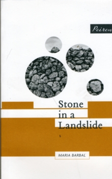 Stone in a Landslide, Paperback Book Stone in a Landslide, Paperback Book